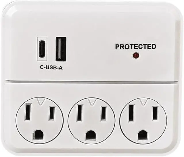 Alt view image 5 of 7 - Rca Pswt334aca USB-c Charger