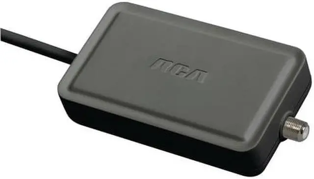 Alt view image 6 of 10 - RCA AMP1450E Digital Amp for Indoor HDTV Antennas