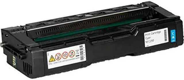 Alt view image 6 of 6 - Print Cartridge Cyan M C250