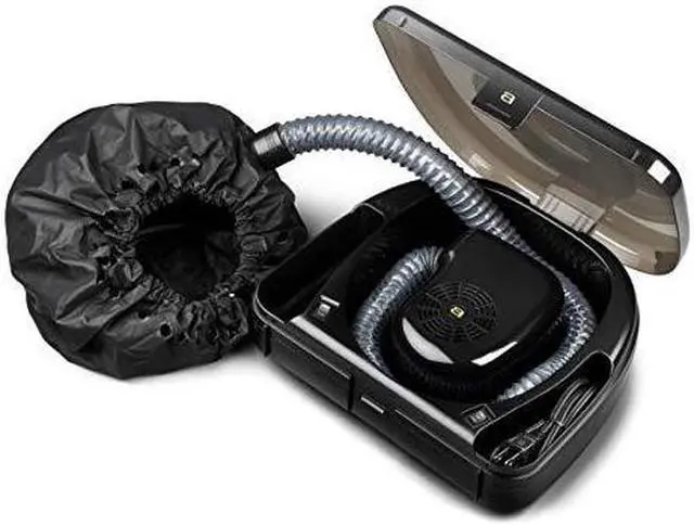 Alt view image 7 of 7 - Andis 80610  Professional Tourmaline Ionic Bonnet Hair Dryer