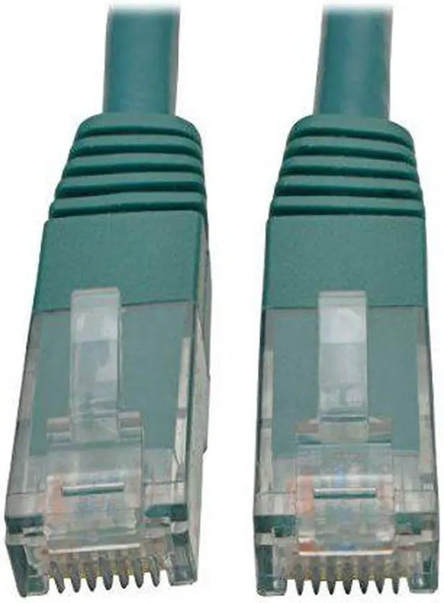 Alt view image 6 of 18 - Tripp Lite Premium N200-006-GN RJ-45 Patch Network Cable