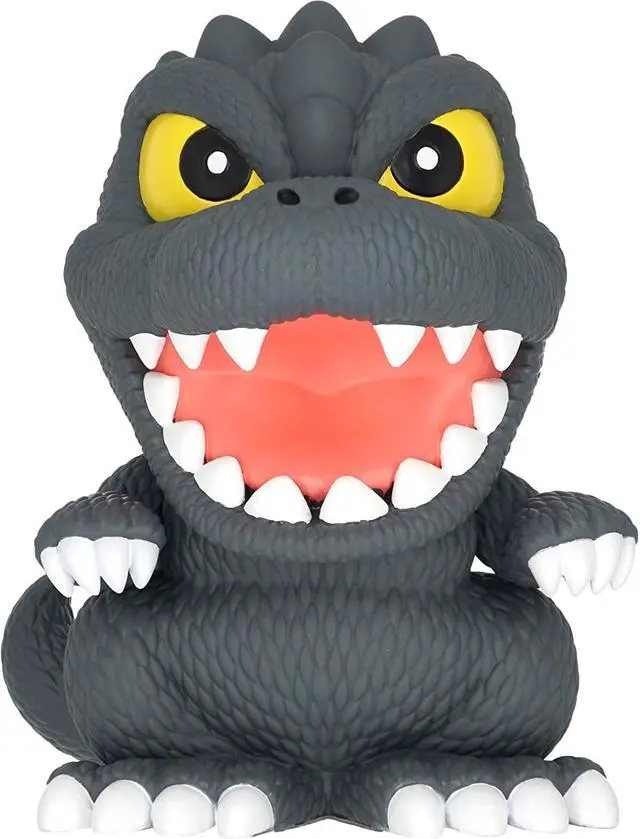 Main image of Godzilla Kawaii 8 Inch Pvc Figural Bank
