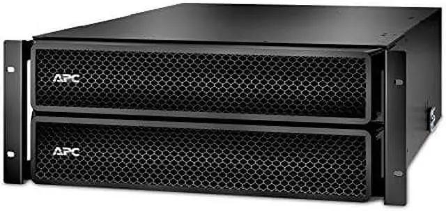 Alt view image 6 of 7 - APC SRT10KRMTF Smart-Ups Srt 10Kva Rm Step-Down Transformer - Transformer (Rack-Mountable) - Ac 208 V - 10000 Va - Output Connectors: 7 - 4U - 19 Inch - Black