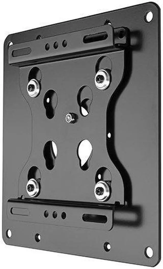 Alt view image 9 of 9 - Chief Fsr1u Wall Mount For Digital Signage Display - Black