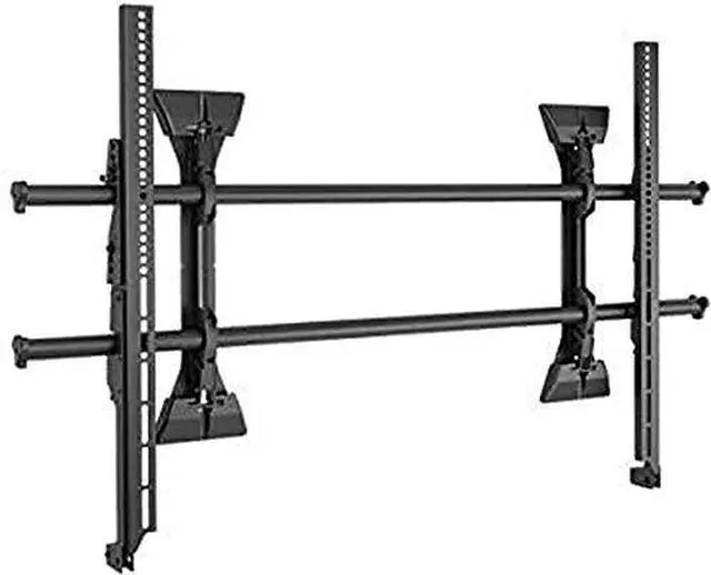 Alt view image 12 of 14 - Chief Fusion Wall Fixed Xsm1u Wall Mount For Flat Panel Display - Black