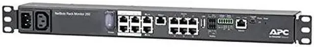 Alt view image 12 of 13 - NETBOTZ RACK MONITOR 250
