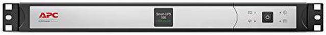 Alt view image 4 of 6 - APC BY SCHNEIDER ELECTRIC SCL500RM1UNC Smart UPS Li Ion