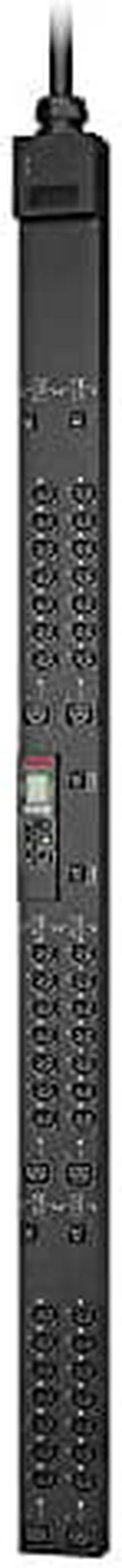 Alt view image 4 of 4 - APC RACK PDU 9000 SWITCHED, ZEROU,17.2KW