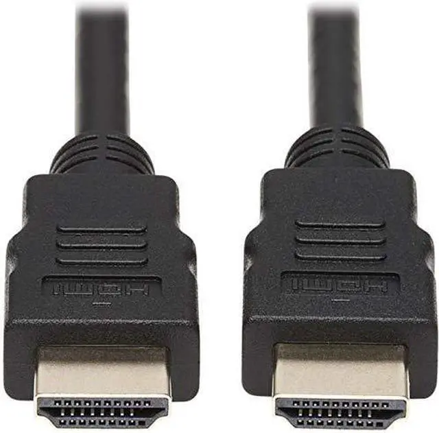 Alt view image 14 of 18 - Tripp Lite P569AB-006 High-Speed HDMI Antibacterial Cable with Ethernet M/M Black 6 ft. P569AB006