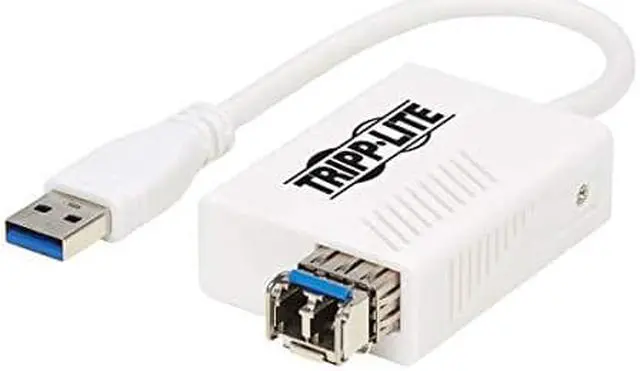 Alt view image 15 of 20 - Tripp Lite U336-Mmf-1G-Lc Gigabit Ethernet Card
