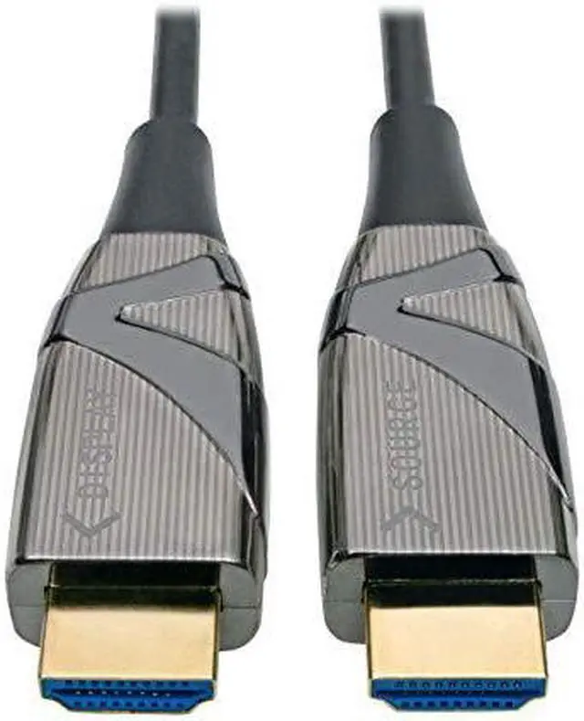 Alt view image 4 of 8 - Tripp Lite P568-50M-FBR Fiber Optic Audio/Video Cable
