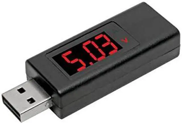 Alt view image 10 of 19 - Tripp Lite T050-001-USB-A USB Tester