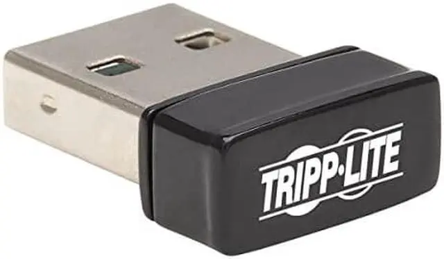 Alt view image 11 of 14 - Tripp Lite U263-AC600 IEEE 802.11 a/b/g/n/ac Wi-Fi Adapter for Desktop Computer/Notebook/Tablet U263AC600