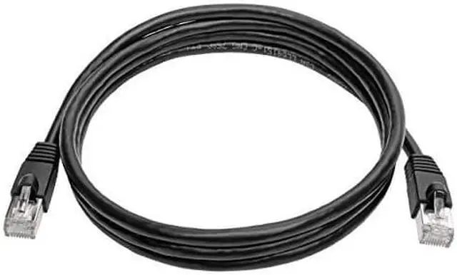 Alt view image 6 of 9 - Tripp Lite 6ft Cat6a Snagless Shielded STP Network Patch Cable, Black N262006BK