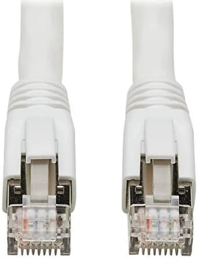 Alt view image 7 of 14 - CAT8 PATCH CABLE 25G40G MM POE 30FT