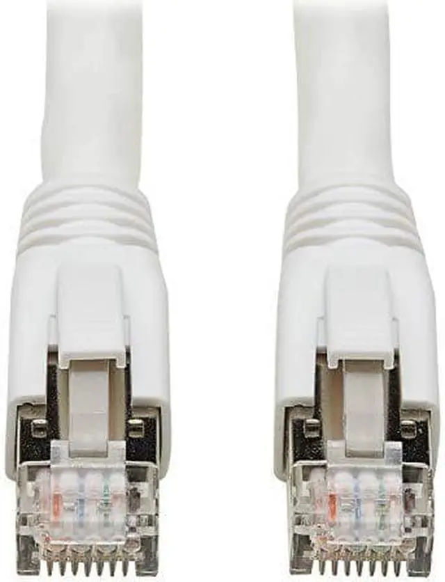 Alt view image 13 of 20 - CAT8 PATCH CABLE 25G40G MM POE 50FT
