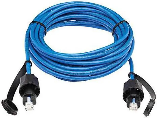 Alt view image 11 of 12 - Tripp Lite Industrial Cat6 Utp Patch Cable - Rj45 M/M 16 Ft. (5 M)