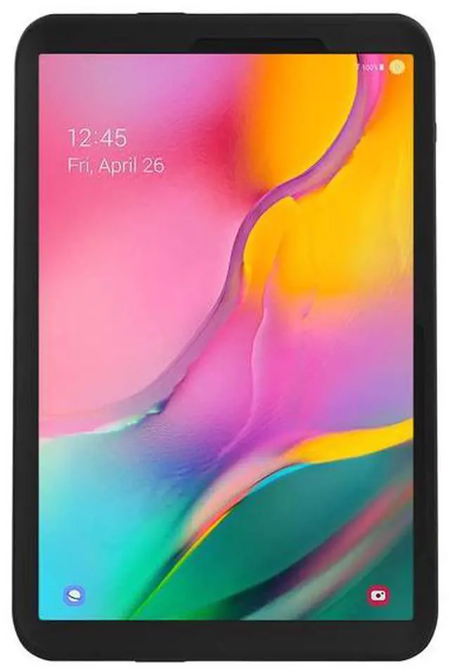 Alt view image 17 of 17 - CTA Digital Carrying Case Samsung Galaxy Tab A7 Tablet PADPCGKA7