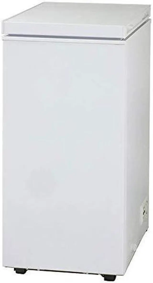 Alt view image 3 of 4 - Avanti - CF24Q0W-IS - 2.5CF Chest Freezer White