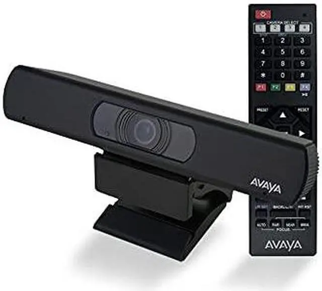 Alt view image 16 of 18 - Avaya HC020 Web Camera
