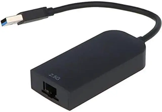Alt view image 11 of 15 - VisionTek USB-A 3.0 to 2.5Gb Ethernet 901436
