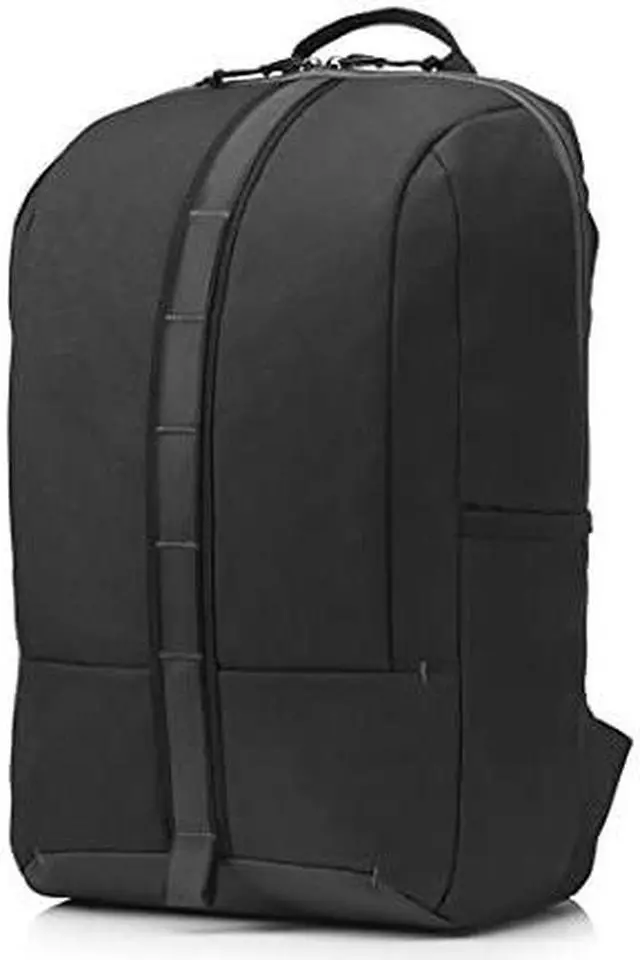 Alt view image 20 of 20 - Hp Commuter Carrying Case (Backpack) For 15.6" Notebook - Black