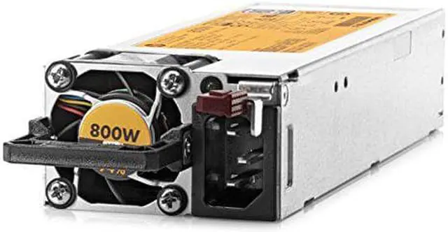 Alt view image 10 of 10 - HP Hot Plug Power Supply Kit 720479-B21 Power Module