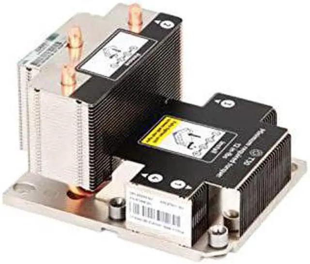 Alt view image 5 of 8 - HPE DL380 GEN10 HIGH PERF HEATSINK K