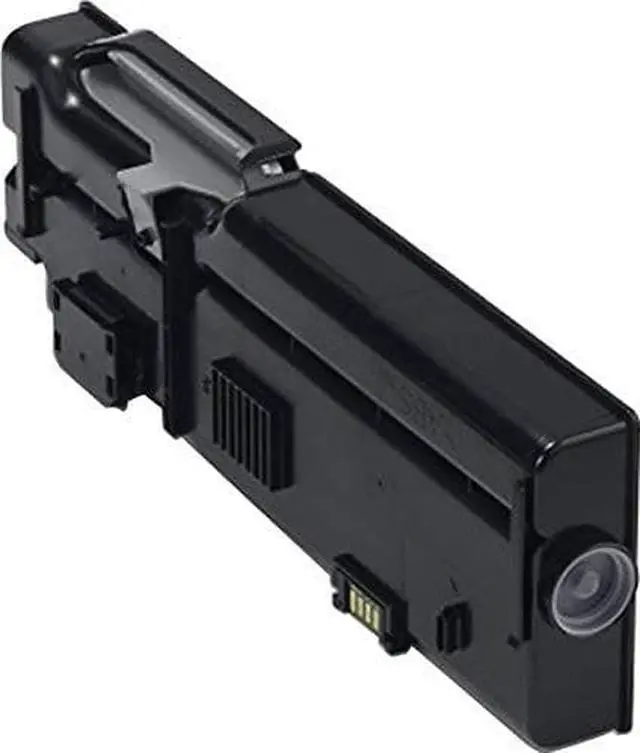 Alt view image 6 of 9 - Dell High Yield Black Toner Cartridge (OEM# 593-BBBQ) (3 000 Yield) 3070F