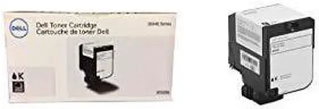 Alt view image 3 of 3 - DELL PRINTER ACCESSORIES W3GR6 20K PG HIGH YIELD BLACK TONER