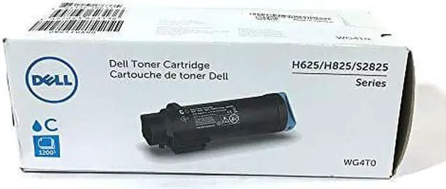 Alt view image 9 of 10 - Dell 884116186335 Toner Cartridge Cyan