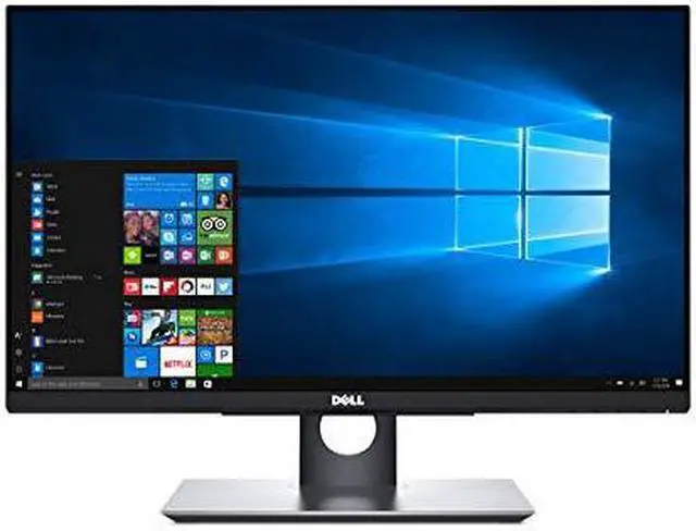 Alt view image 17 of 19 - Dell P2418HT Black 24" 10-Point Touch Touchscreen Monitor 250 cd/m2 DCR 8,000,000:1 (1,000:1)