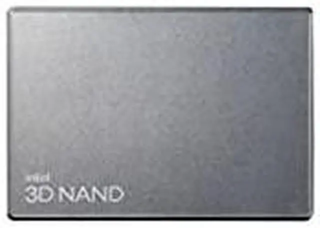 Alt view image 11 of 13 - Intel D7-P5510 7.68 TB Solid State Drive - 2.5" Internal - U.2 (SFF-8639) NVMe (PCI Express NVMe 4.0 x4) - Server Device Supported - 14336 TB TBW - 7000 MB/s Maximum Read Transfer Rate - 256-bit