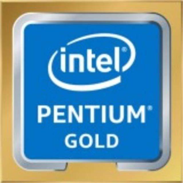 Alt view image 4 of 4 - Intel Pentium Gold G5400 Processor (4M Cache, 3.70 GHz) FC-LGA14C, Tray