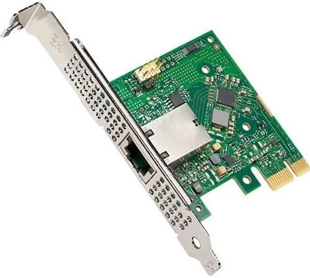 Alt view image 7 of 10 - Intel Ethernet Network Adapter I225-T1 - 1 Port(s) - 1 - Twisted Pair