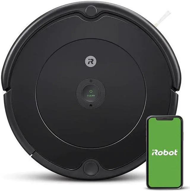 Alt view image 5 of 5 - iRobot Roomba 692 Robot Vacuum-Wi-Fi Connectivity, Works with Alexa