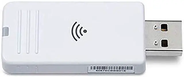 Alt view image 4 of 4 - Epson V12H005A02 Wireless LAN Adapter for Projector/Display
