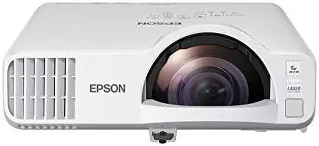 Alt view image 2 of 2 - EPSON V11H994020 1024 x 768 3600 lumens 3LCD Wireless XGA 3LCD Short-throw Laser Display Dynamic Contrast Ratio: Over 2,500,000:1 1 x Wired LAN RJ-45