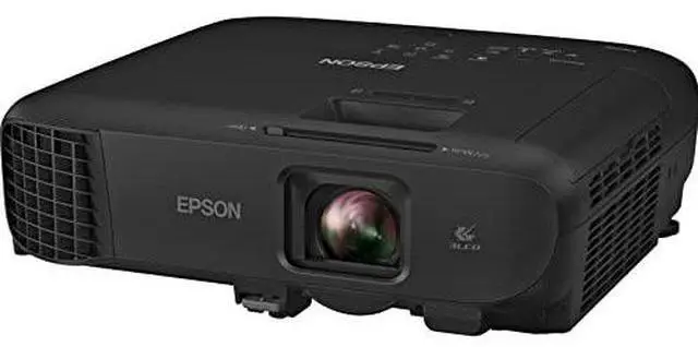 Alt view image 4 of 4 - Epson PowerLite 1288 LCD Projector V11H978120