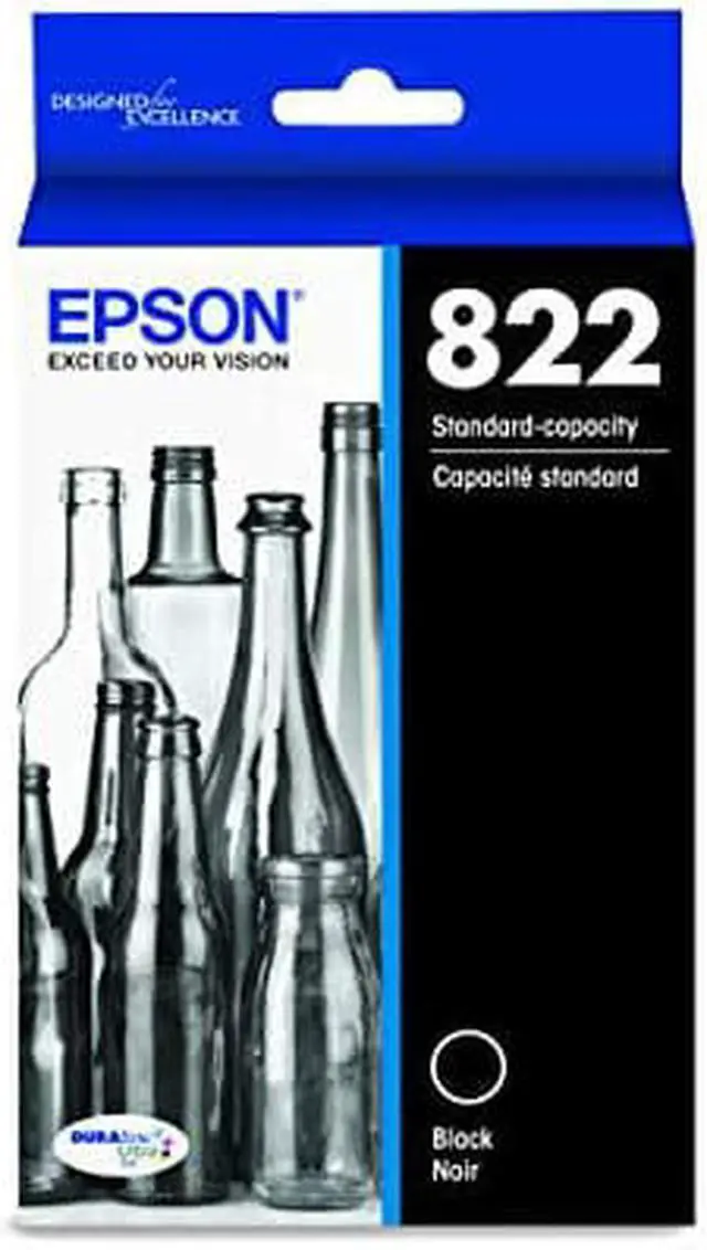 Alt view image 6 of 12 - T822120S T822 DURABrite Ultra Ink 350 Page-Yield Black