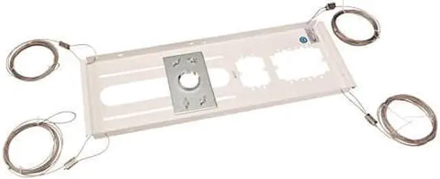 Alt view image 6 of 6 - EPSON AMERICA V12H804001 Above Tile Suspndd Ceiling Kit