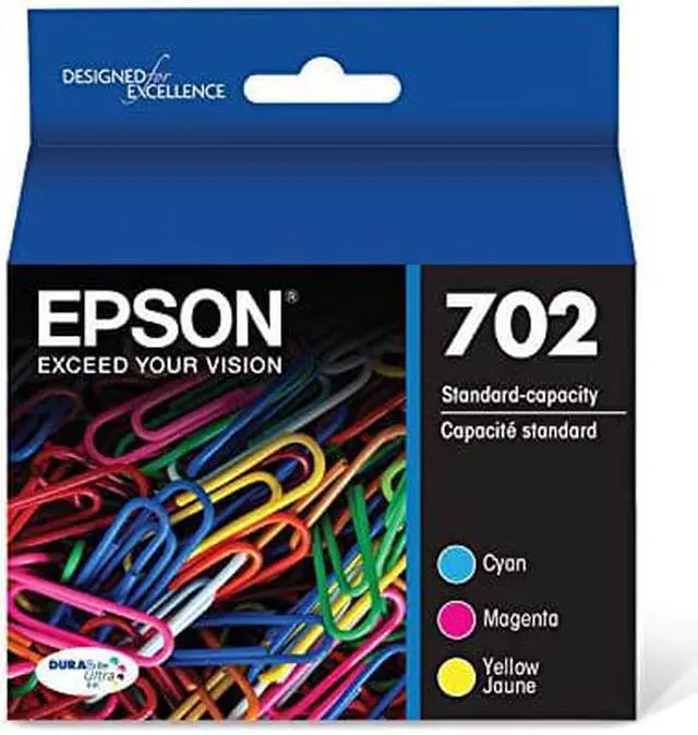 Alt view image 10 of 13 - EPSON AMERICA PRINT T702520-S DURABrite Ultra Multipack