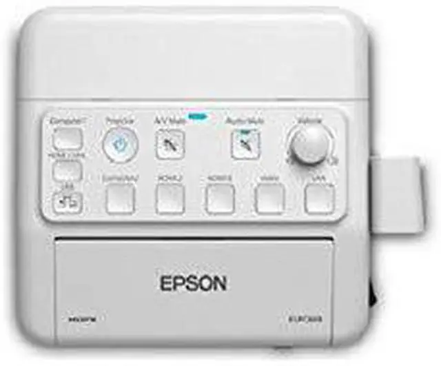 Alt view image 12 of 14 - Epson - V12H927020 - Epson PowerLite Pilot 3 Connection and Control Box