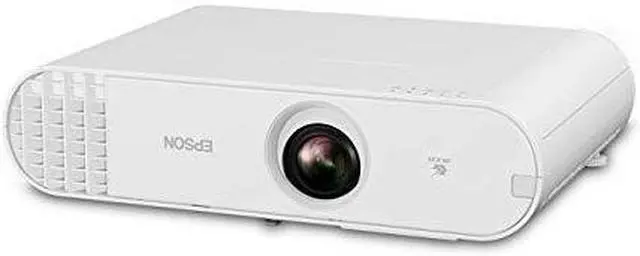 Alt view image 6 of 6 - Epson PowerLite U50 LCD Projector 16:10 V11H952020