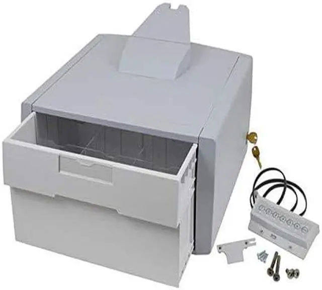 Alt view image 6 of 6 - Ergotron SV43 Primary Single Tall Drawer for Laptop Carts