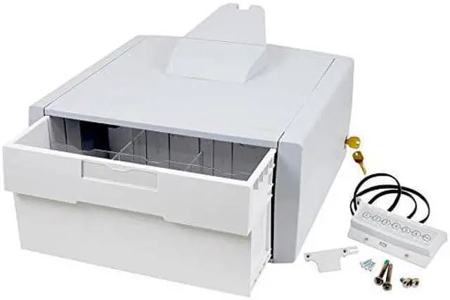 Alt view image 3 of 3 - Ergotron SV44 Primary Single Tall Drawer for Laptop Carts