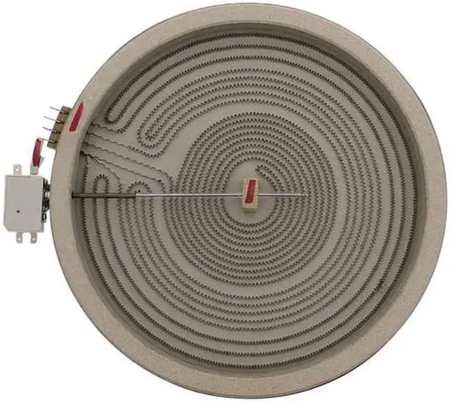 Alt view image 2 of 2 - ERP WB30T10126 Radiant Surface Heating Element for GE WB30T10126
