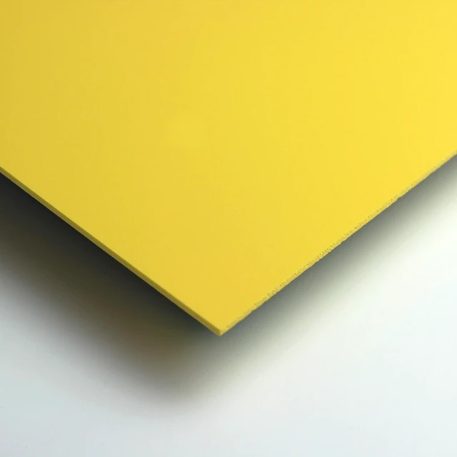 Main image of CraftTex? Yellow Pack of 2 Bubbalux 20" x 30"