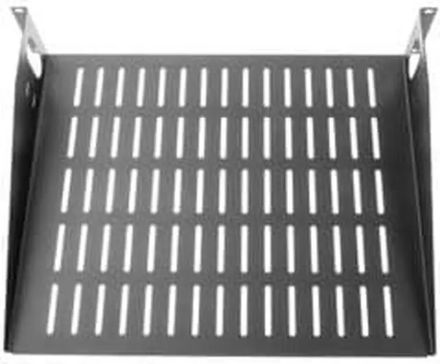 Alt view image 6 of 7 - Kendall Howard 2U 14.75" Vented Economy Rack Shelf