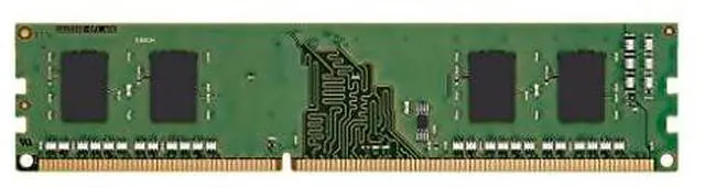 Main image of Kingston 8GB DDR4 SDRAM Memory Module - 8 GB - DDR4-3200/PC4-25600 DDR4 SDRAM - 3200 MHz - CL22 - 1.20 V - Non-ECC - Unbuffered - 288-pin - DIMM - KCP432NS6/8